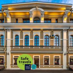 фото 23 Boutique Hotel Albora (Альбора)