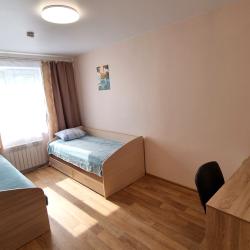 3-комнатные апартаменты улучшенные