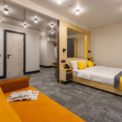 Номер «izzziUP Junior Suite»