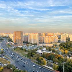 1-комнатные апартаменты студия