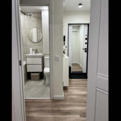 1-комнатные апартаменты люкс (мансарда)