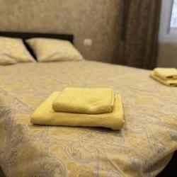 Номер стандарт с 1 двуспальной кроватью