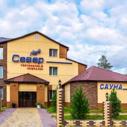 Фото Отель Север
