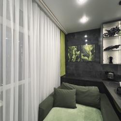 Фото Апартаменты Abramov Black