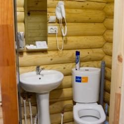 Фото Отель Холодный ручей