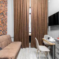 фото 19 MOKO Apartments (МОКО Апартментс) на улице Нижегородская