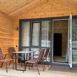 4-местное шале премиум №1