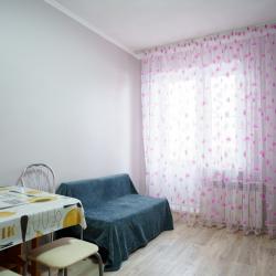 1-комнатные апартаменты стандарт Right Room на Серафима Туликова д.2