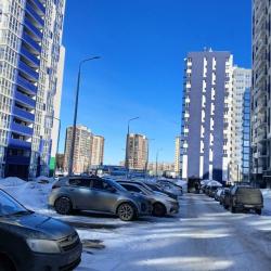 1-комнатные апартаменты стандарт ул. 10 лет Октября, 64Ак2