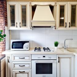 4-местные 2-комнатные апартаменты улучшенные с 1 двуспальной кроватью