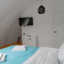 Фото Отель Коттедж Bubblehome (Баблхоум)