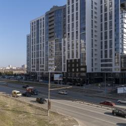1-комнатные апартаменты стандарт Чистопольская 71Б