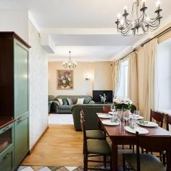 фото 10 GMApartments (ДжиЭмАпартментс) на переулке Петроверигский
