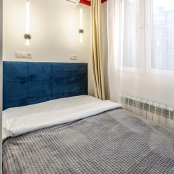 Фото Отель На квартире на улице Сколковская 9Б