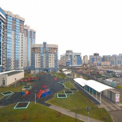 1-комнатные апартаменты стандарт