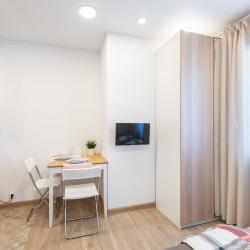1-комнатные апартаменты студия Квартира-студия, 15 м², 13/16 эт.