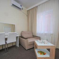 Фото Отель Надежда