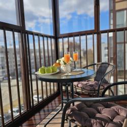 1-комнатные апартаменты улучшенные