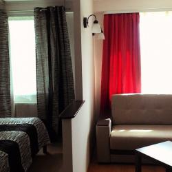 Фото Отель Кемка