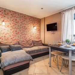 Фото Отель Гостевые студии Екатерины Бочкаревой на улице Молодежная