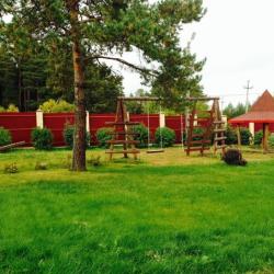 Фото Отель Обвинская Фактория