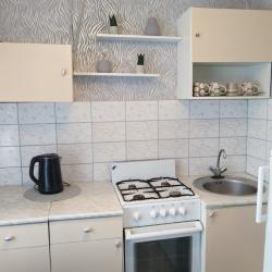 1-комнатные апартаменты стандарт №1