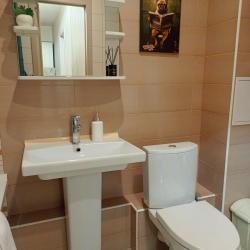 Фото Апартаменты на улице Академика Сахарова 117 к 2