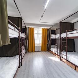 Фото Отель Улей