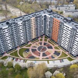 2-комнатные апартаменты улучшенные