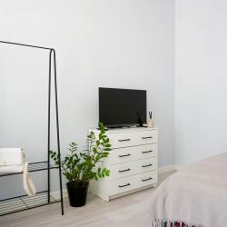 1-комнатные апартаменты улучшенные Калининград, ул.Мирная д 1 к 4