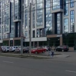 Фото Отель Небо на улице Монастырская