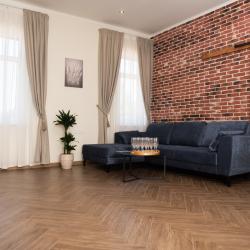 Фото Отель Лес