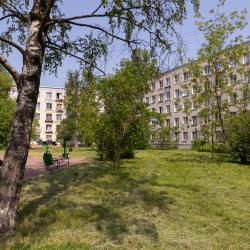2-комнатные апартаменты стандарт