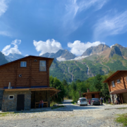 Фото Отель Порог Неба