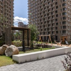 2-комнатные апартаменты стандарт Meridian