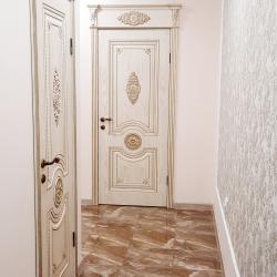 Фото Апартаменты на улице Хуторская 76