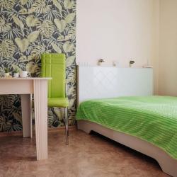 1-комнатные апартаменты студия