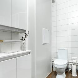 Фото Апартаменты на улице Фарфоровская