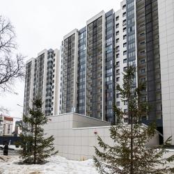 Фото Отель Евродвушка в центре на рядом с парком им. Горького