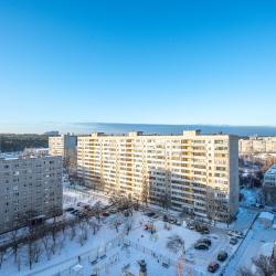 1-комнатные апартаменты стандарт