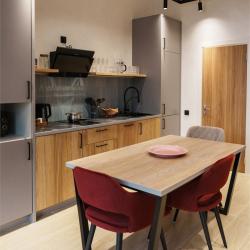 Фото Отель Время гор