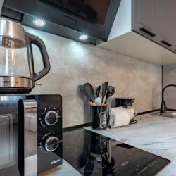 Фото Апартаменты на Дальневосточном проспекте, 39 к3