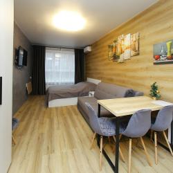 Апартаменты Премиум класса в Элитном ЖК "Легенда" в центре Тулы(А) — 182cd039b7824fba8173ec95c41e71a0