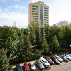 2-комнатные апартаменты стандарт