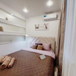 2-комнатные апартаменты улучшенные