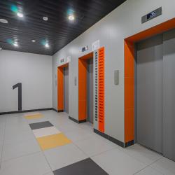 1-комнатные апартаменты студия