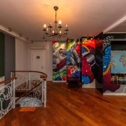 Фото Wanderlust Boutique hostel (Вандерласт Бутик хостел)