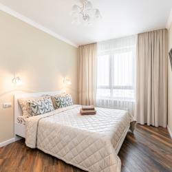 Фото Апартаменты на ул. Николая Ершова