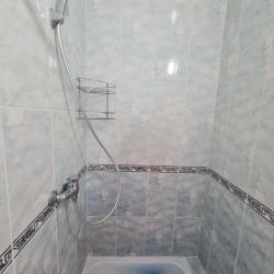 Номер стандарт с 3 односпальными кроватями и балконом