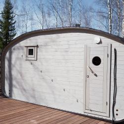 Фото Отель Снежные Гуси